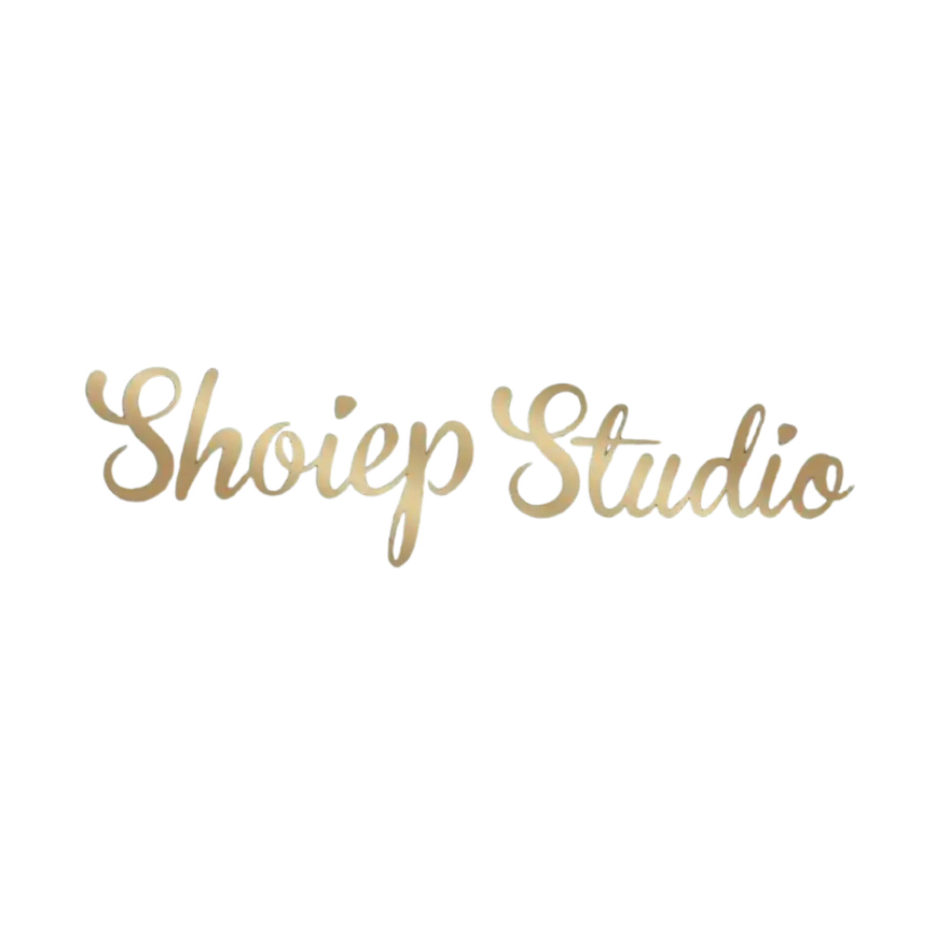 شعار Shoiep Studio